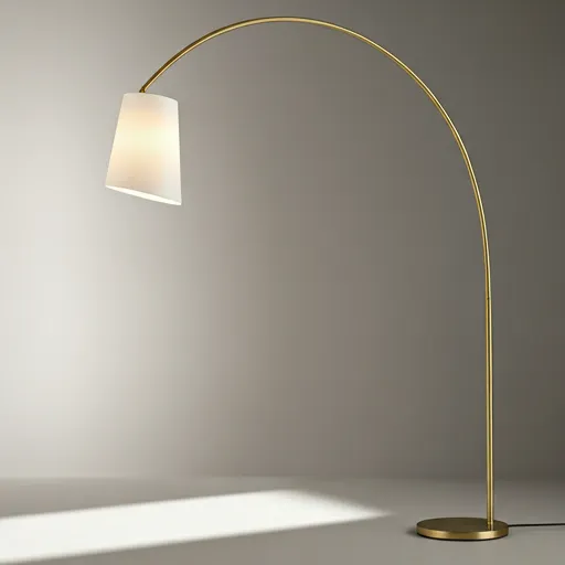 LUMMEO ARC 01 Floor Lamp