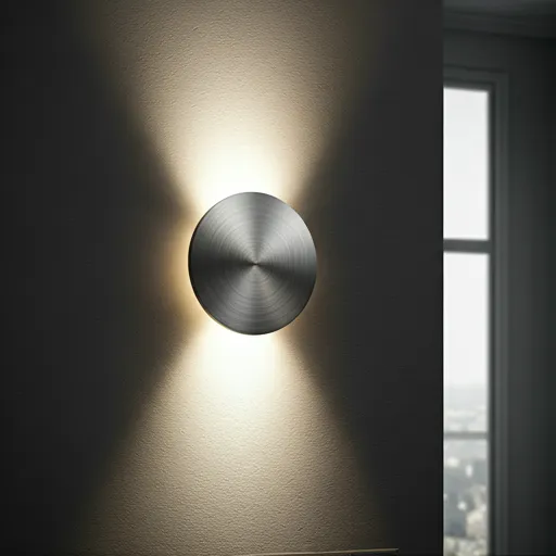 LUMMEO WALL 03 Ambient Sconce