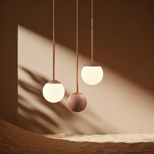 Orbit Pendant